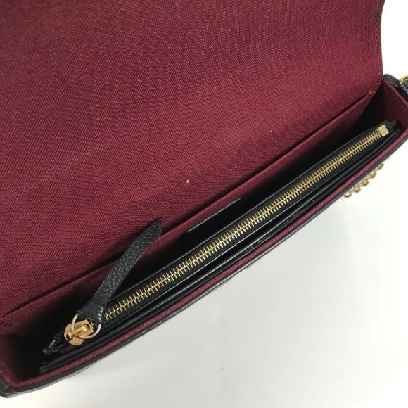 LOUIS VUITTON M82479 MonogramEmpreinte Pochette-Felicie Shoulder Bag Long Wallet - Picture 11 of 16